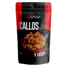 MANITAS DE CERDO CON SALSA DE TOMATE