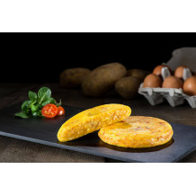 SPANISH BURGUER CON CEBOLLA