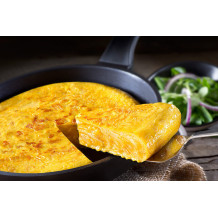 TORTILLA DE PATATA CON CEBOLLA 1KG