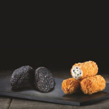 Croquetas de Trufa