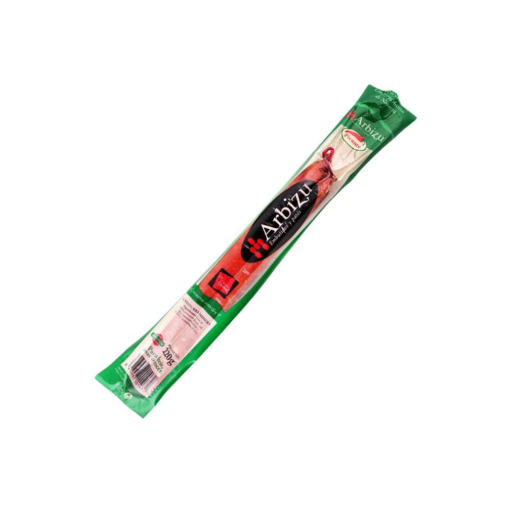 TXISTORRA NATURAL PICANTE