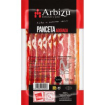 PANCETA ADOBADA LONCHEADA 150gr
