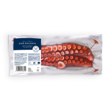 Pulpo al natural en su propio jugo 350g