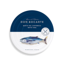 Cantabrian North Bonito in Olive Oil 1650 g | Kataria Gastronomica