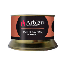 Paté de Campaña al Brandy | Kataria Gastronómica