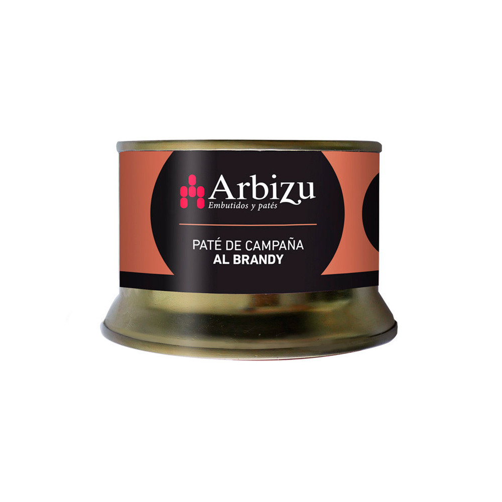 Paté de Campaña al Brandy | Kataria Gastronómica