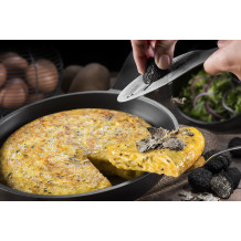 TORTILLA DE PATATA A LA TRUFA 700GR.