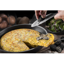 TORTILLA DE PATATA A LA TRUFA 700GR.