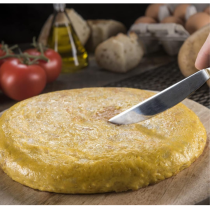 TORTILLA DE PATATA CON CEBOLLA 1,3KG
