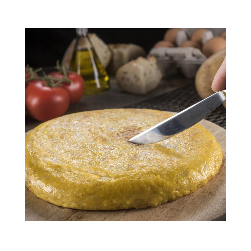 TORTILLA DE PATATA CON CEBOLLA 1,3KG