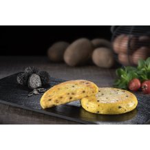 SPANISH BURGUER CON TRUFA