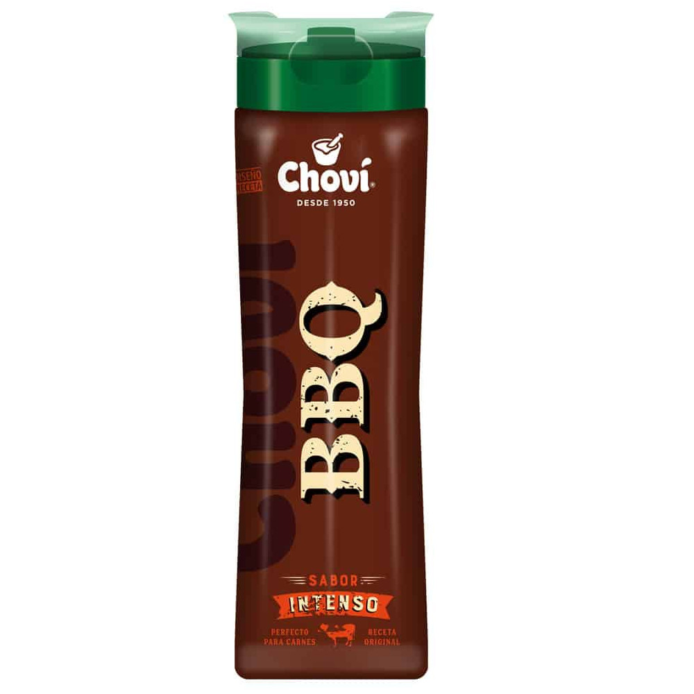 Sauce Barbecue Choví 300 g | Kataria Gastronomica