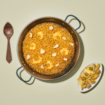 Arroz del Senyoret | Receta Mediterránea Premium