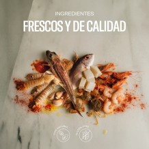 Arroz del Senyoret | Receta Mediterránea Premium