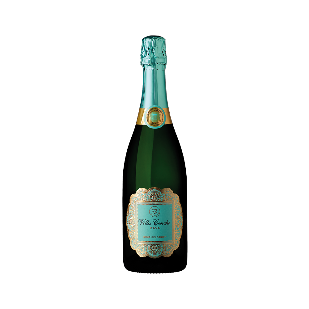 Cava Villa Conchi Brut Selección – Espumoso Premium Online