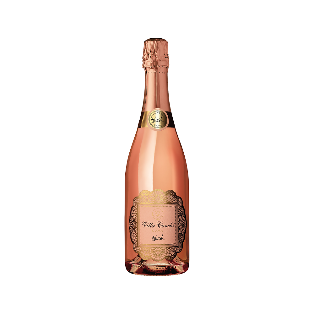 Villa Conchi Brut Blush – Cava – Kataria Gastronomica