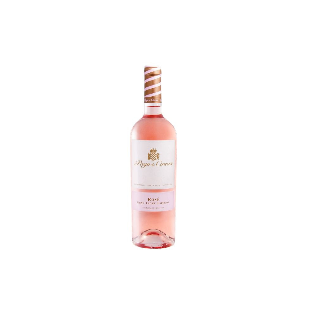 PAGO DE CIRSUS ROSE GRAN CUVEE ESPECIAL