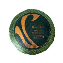 QUESO CURADO MEZCLA RETOÑO EDICIÓN ESPECIAL