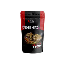 Carrilleras al Vino Tinto Arbizu | Kataria Gastronómica