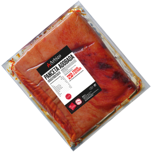 4000 Panceta adobada media