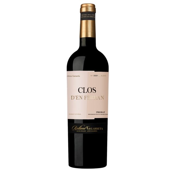 CLOS D'EN FERRAN - D.O.CA. PRIORAT