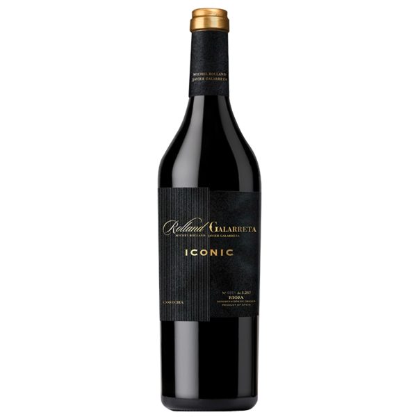 ICONIC RIOJA D.O.C.A. RIOJA (ALAVESA)