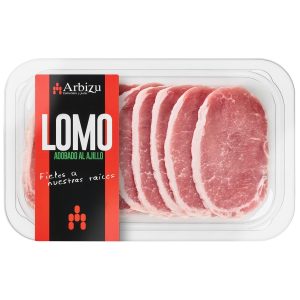 Lomo Ajillo