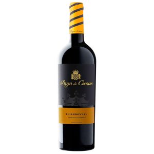 PAGO DE CIRSUS CHARDONNAY FERMENTADO EN BARRICA