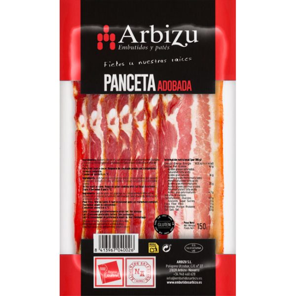 Panceta Adobada