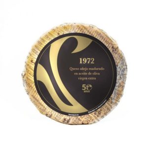 QUESO AÑEJO MEZCLA 1972 AOVE