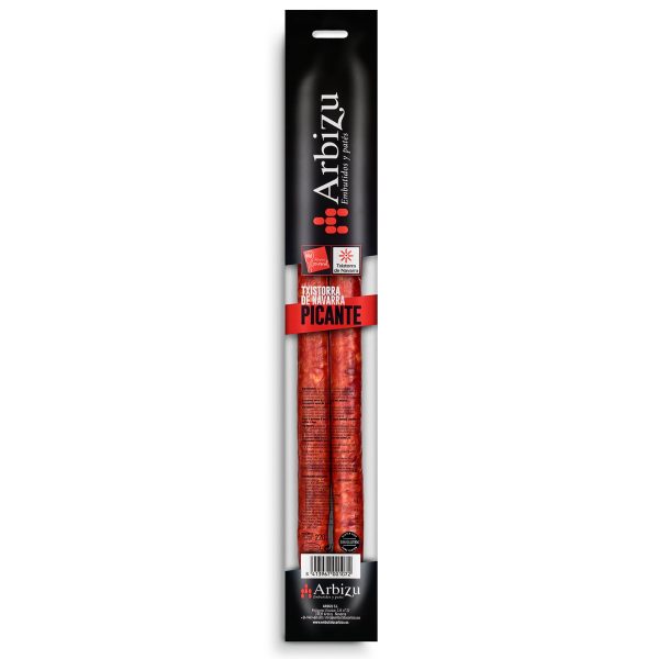 Txistorra picante