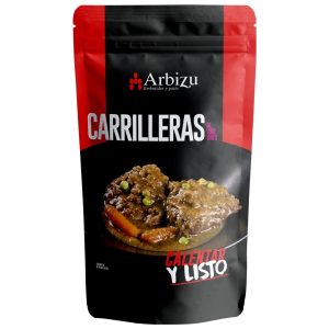 carrilleras