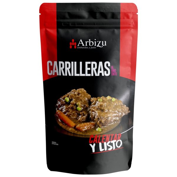 carrilleras