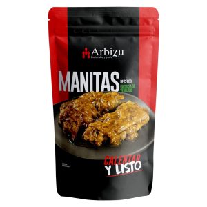 manitas verduras