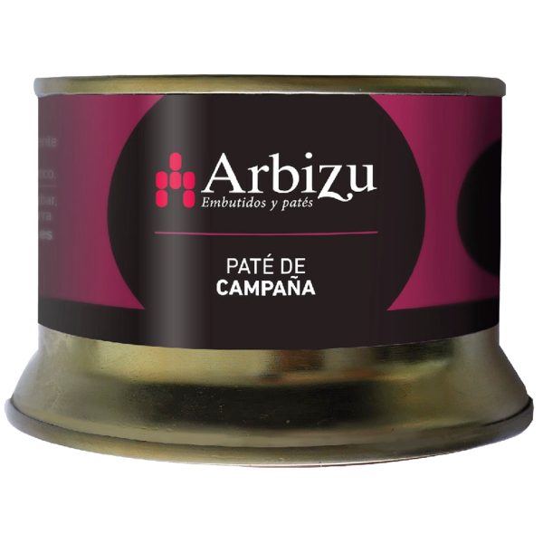 pate campana