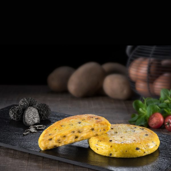SPANISH BURGUER À LA TRUFFE – Image 2